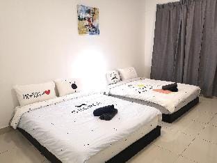 Woodsbury Suite Butterworth by Dreamz Apartment in Penang