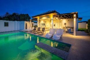 Orchid Paradise Homes OPV 218 Villa in Hua Hin District