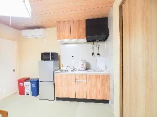 baby-Donkey House Villa in Osaka