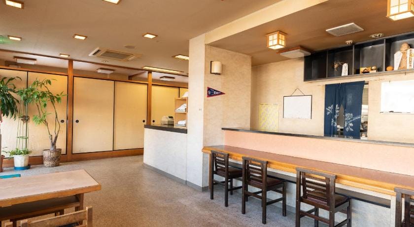 OYO Station Hotel Isobe Ise-Shima Hotel in Japan