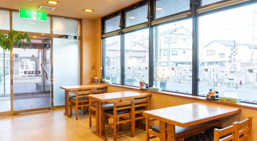 OYO Station Hotel Isobe Ise-Shima Hotel in Japan