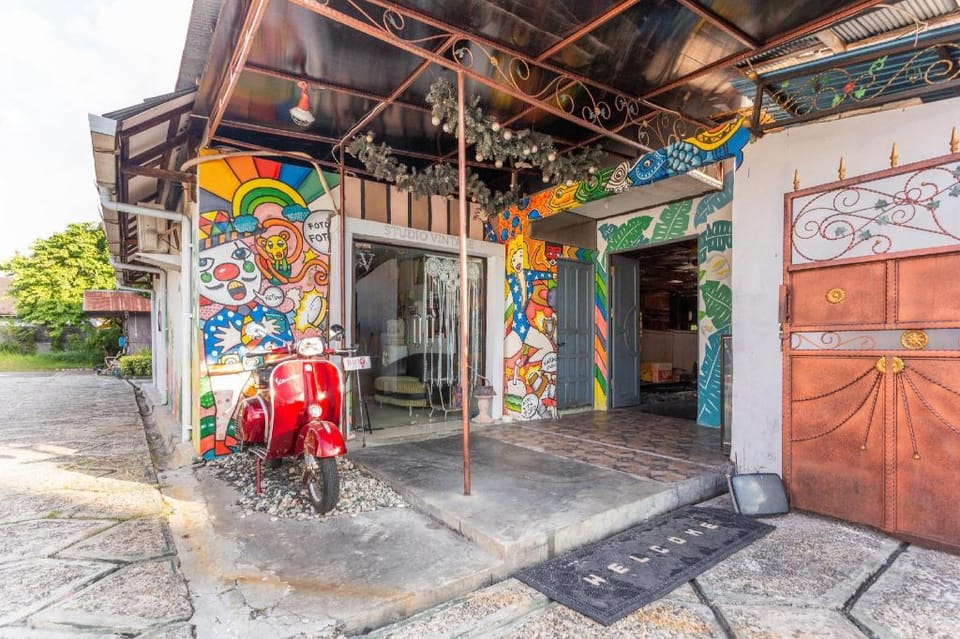 Hotel O Triana Hotel in Indonesia