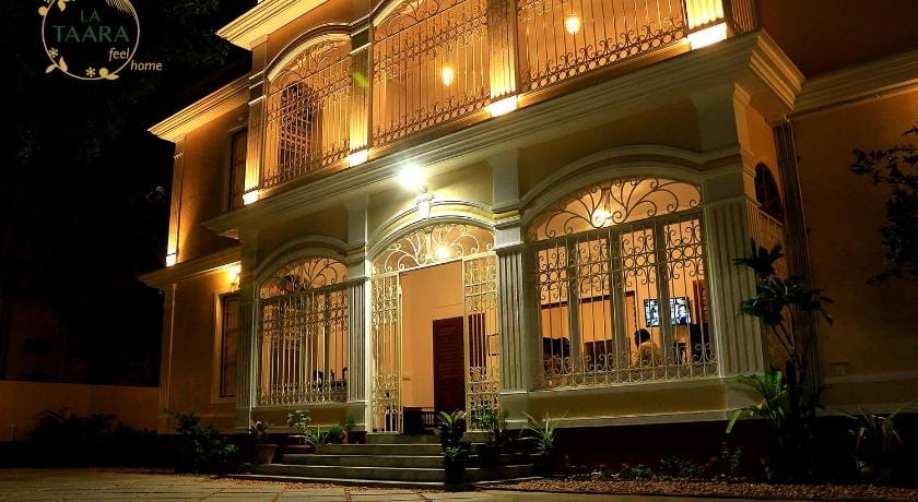 La Taara Feel Home Hotel in Puducherry