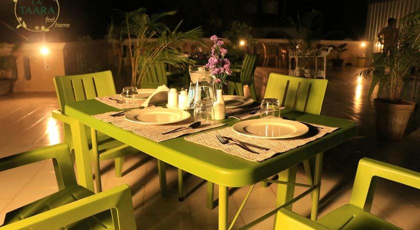 La Taara Feel Home Hotel in Puducherry