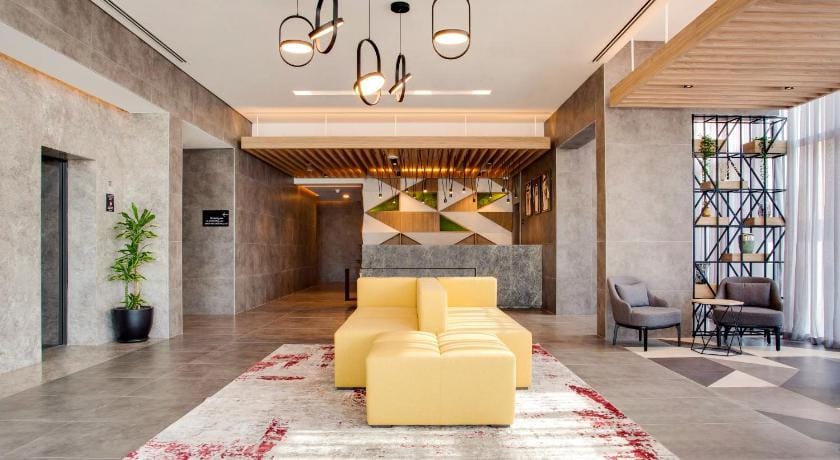 Lemon Tree Hotel Jumeirah Dubai Hotel in Ajman - United Arab Emirates