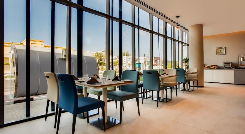 Lemon Tree Hotel Jumeirah Dubai Hotel in Ajman - United Arab Emirates