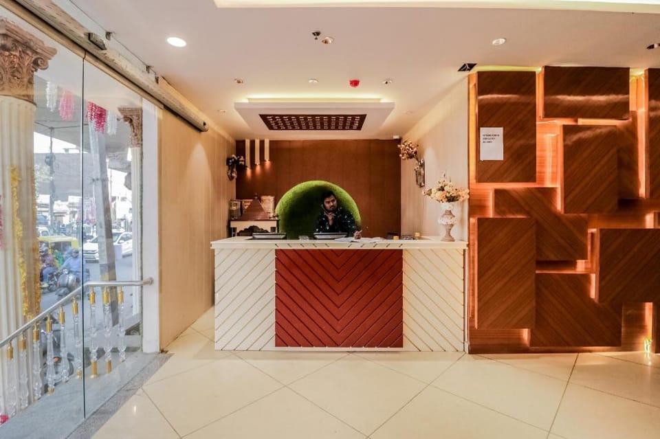 Hotel O JPS Galaxy Hotel Hotel in Delhi