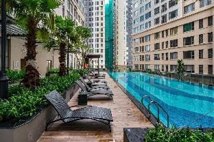 C.O.C  No1.APART -POOLGYM -5Min To Center -35m2 Apartment in Ho Chi Minh City