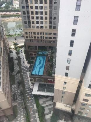 C.O.C  No1.APART -POOLGYM -5Min To Center -35m2 Apartment in Ho Chi Minh City