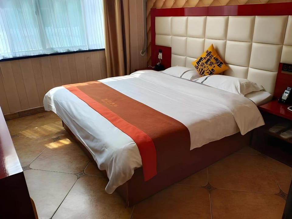 Jun Hotel Shandong Dezhou Yucheng City Dezhou Technological Vocational College Hotel in Shandong
