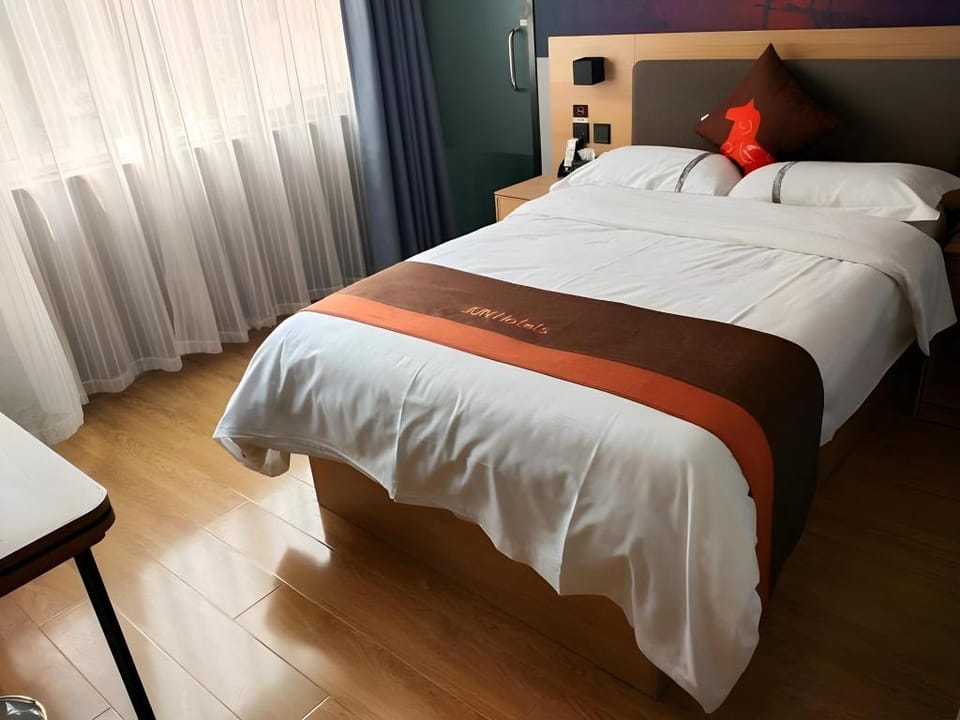 Jun Hotel Shandong Dezhou Yucheng City Dezhou Technological Vocational College Hotel in Shandong