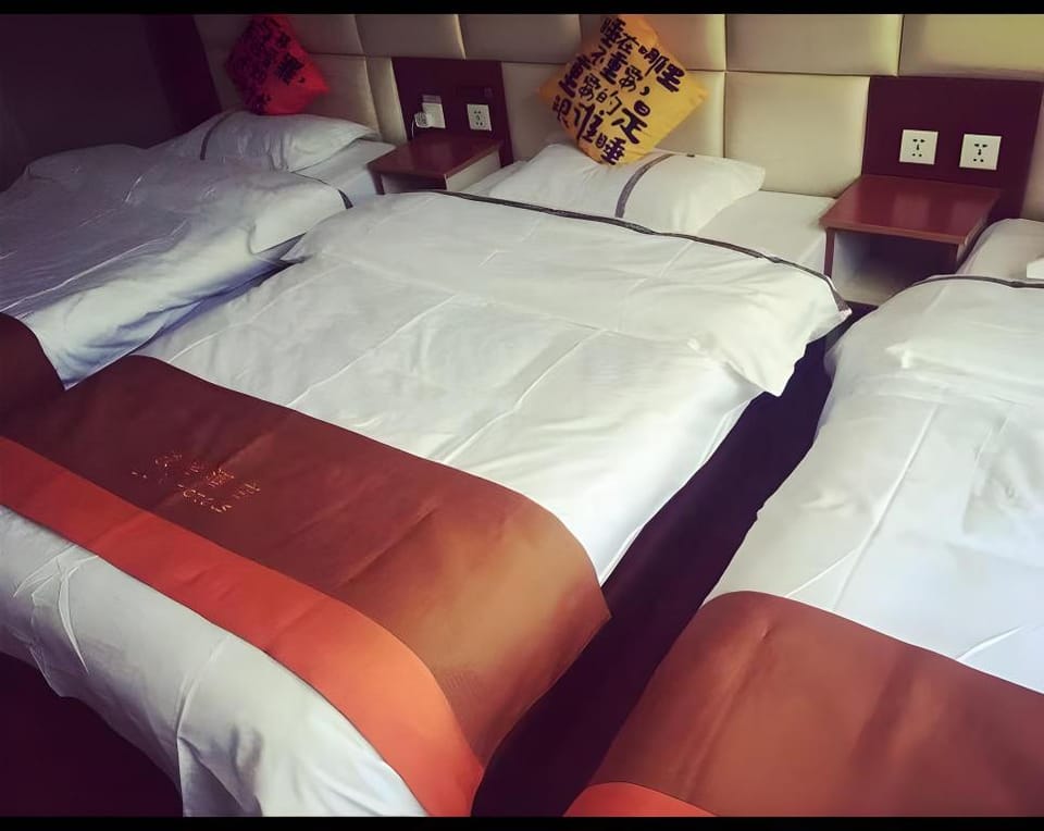 Jun Hotel Shandong Dezhou Yucheng City Dezhou Technological Vocational College Hotel in Shandong