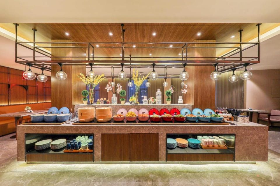 Orange Hotel Suzhou Hanshan Temple Hotel in Suzhou
