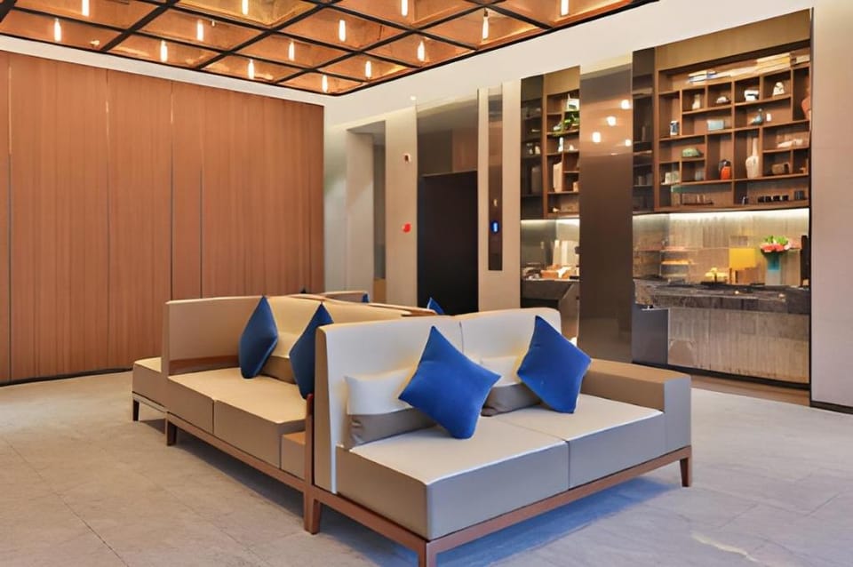 Orange Hotel Suzhou Hanshan Temple Hotel in Suzhou
