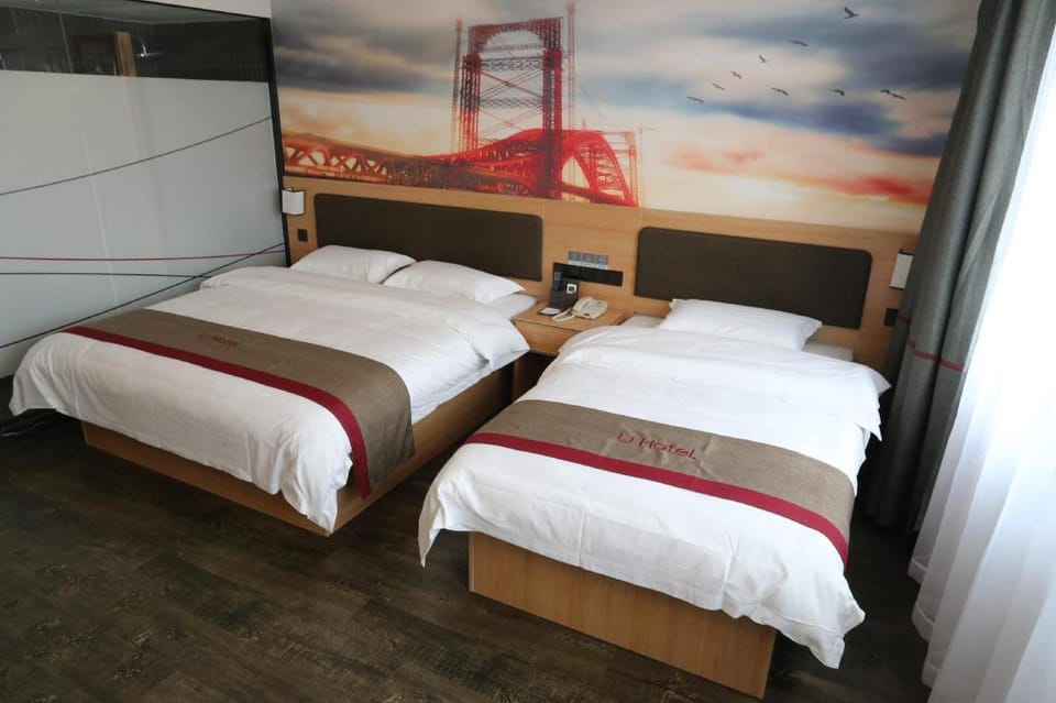 Thank Inn Plus Hotel He'nan Anyang Hua County Renmin Road Hotel in China