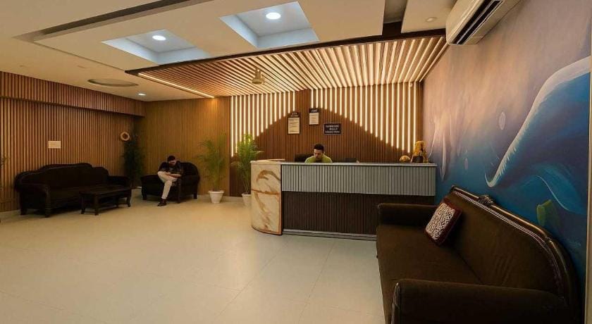 Hotel O Galaxy Hotel in New Delhi