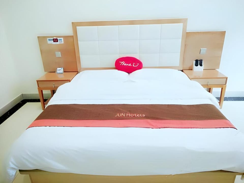 Jun Hotel Shandong Liaocheng Gaotang County Huakai Hotel in Shandong