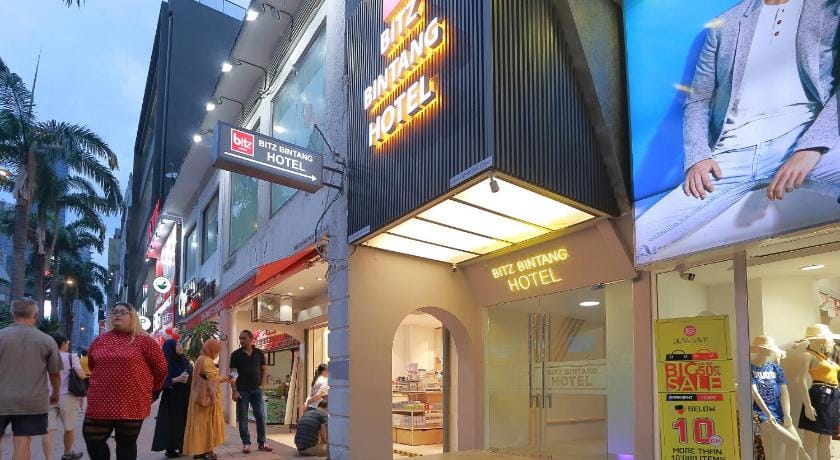 Bitz Bintang Hotel Hotel in Federal Territory of Kuala Lumpur