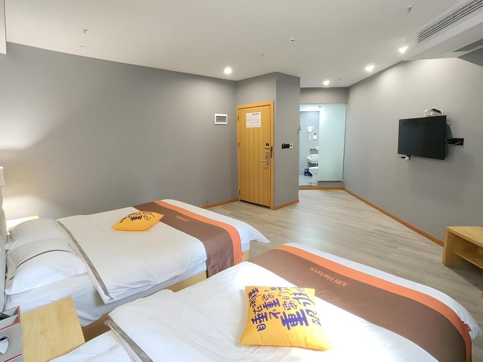 Jun Hotel Chongqing Nanchuan District Boxiang Yufeng Hotel in China
