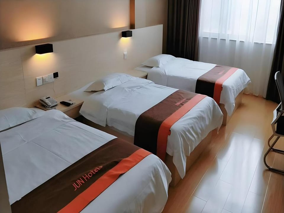Jun Hotel Anhui Huangshan Tunxi District Huangshan Old Street Hotel in Zhejiang