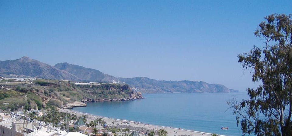 Paraiso Blanco Villa in Nerja