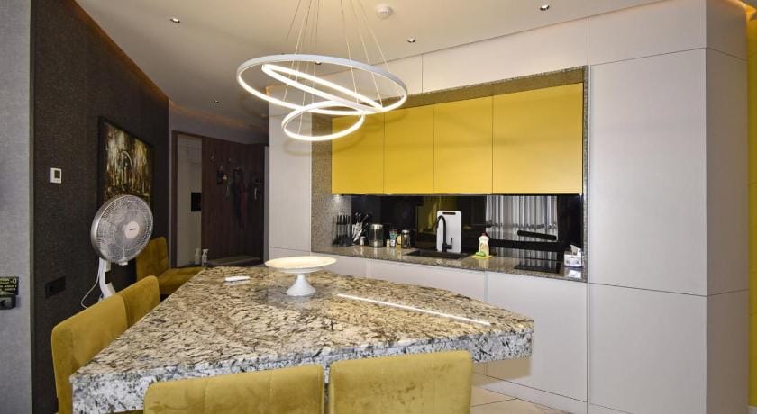 Avenue ApartHotel Apartment hotel in Yerevan