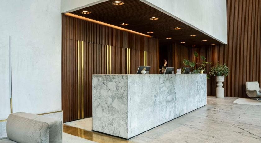 Hilton Garden Inn Tbilisi Hotel in Tbilisi, Georgia