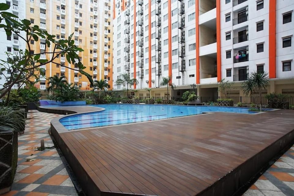 Planet Room Kemang View Hotel in West Java