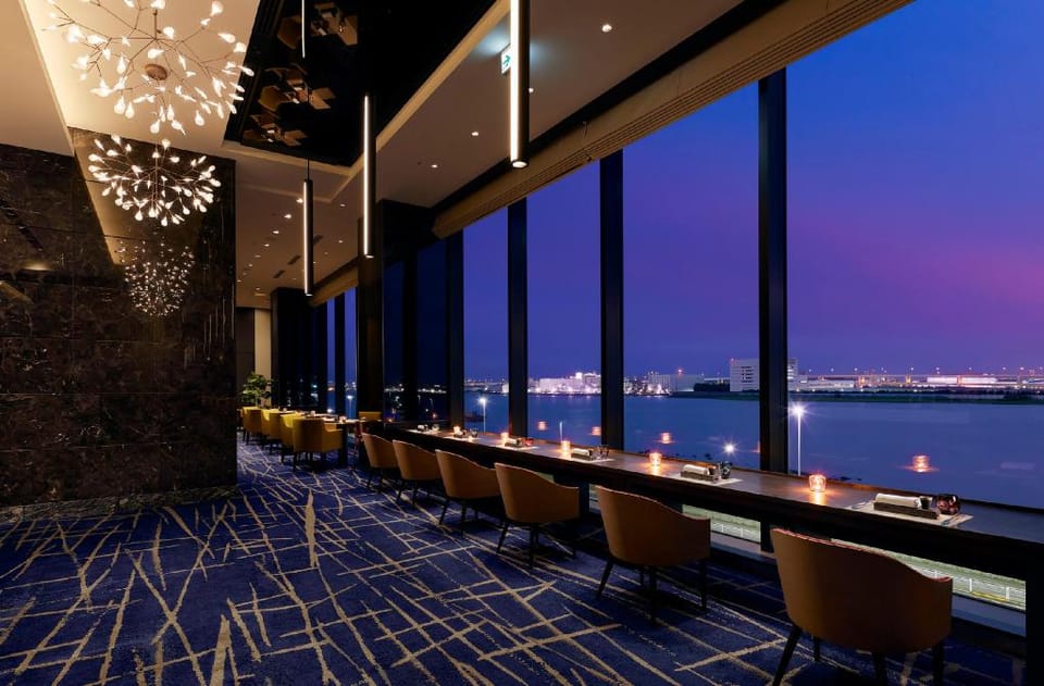 Hotel Villa Fontaine Grand Haneda Airport Hotel in Kanagawa Prefecture