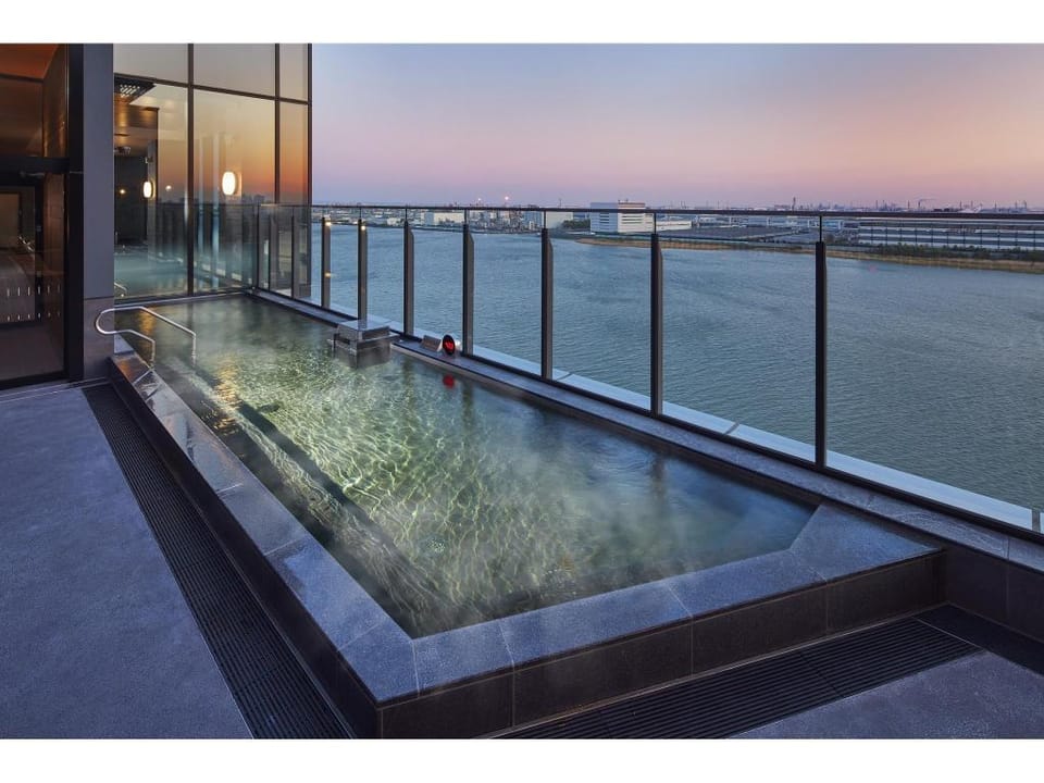 Hotel Villa Fontaine Grand Haneda Airport Hotel in Kanagawa Prefecture