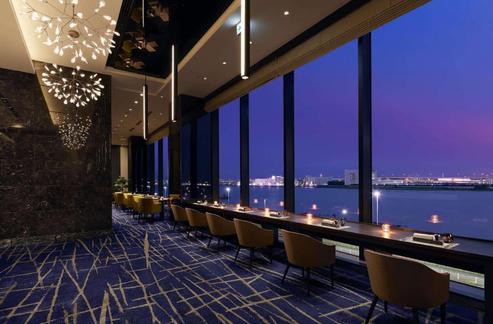Hotel Villa Fontaine Premier Haneda Airport Hotel in Kanagawa Prefecture