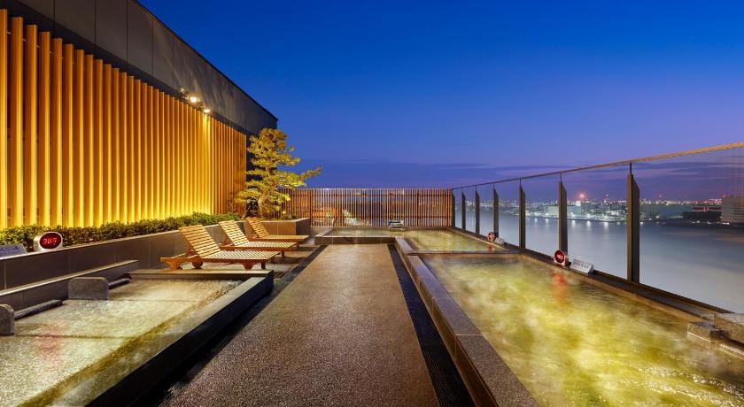 Hotel Villa Fontaine Premier Haneda Airport Hotel in Kanagawa Prefecture