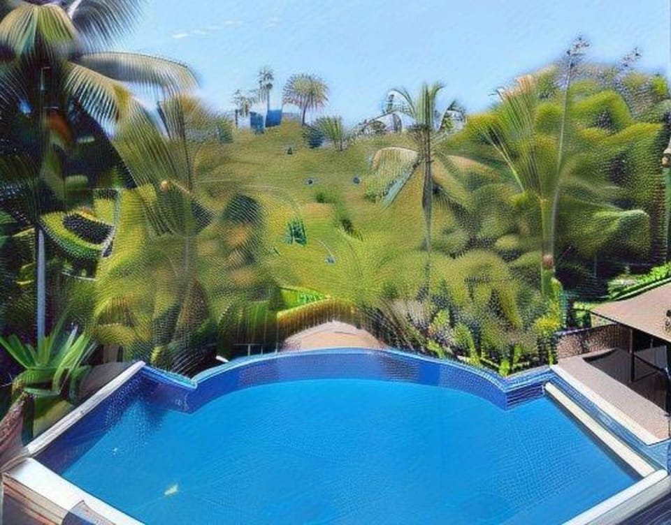 Ubud Hills Villas and Resort Hotel in Tampaksiring
