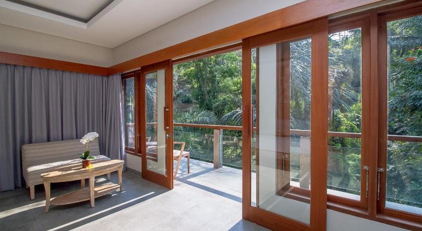 Ubud Hills Villas and Resort Hotel in Tampaksiring