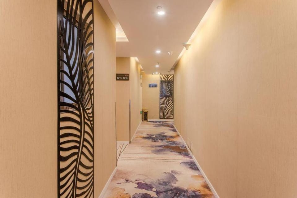 Jun Hotel Jiangsu Suzhou High-Tech Zone North District of International Education Park Hotel in Suzhou