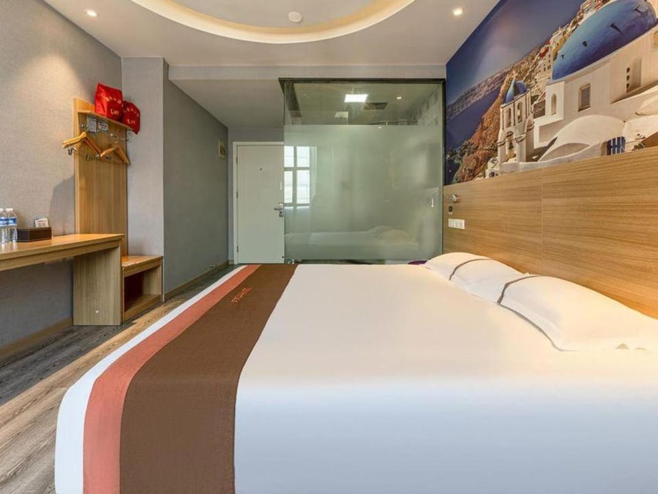 Jun Hotel Jiangsu Suzhou High-Tech Zone North District of International Education Park Hotel in Suzhou