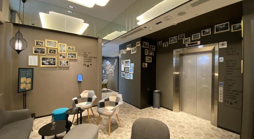ST Signature Jalan Besar Hotel in Singapore