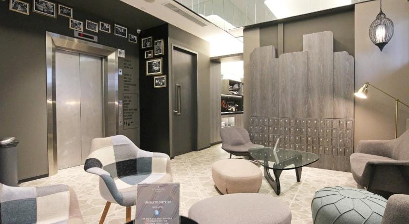ST Signature Jalan Besar Hotel in Singapore