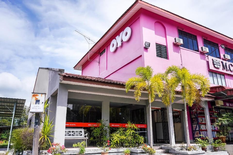 OYO 89643 S.s Motel Hotel in Kedah