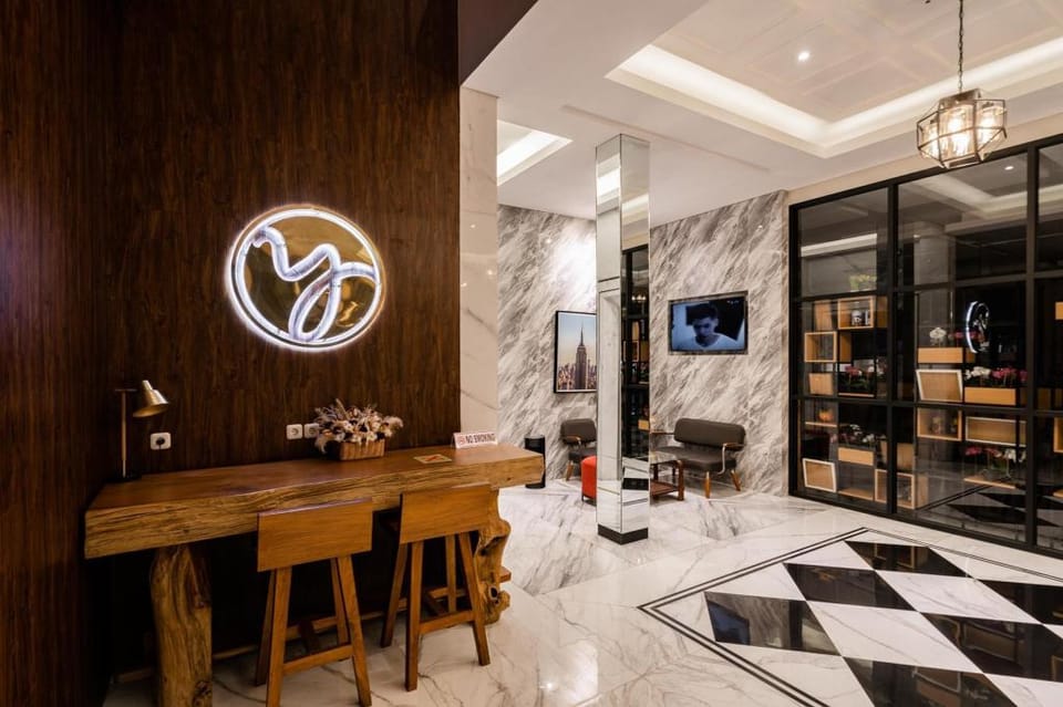 Yokotel City Hotel in Bandung