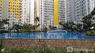 Springlake Summarecon Bekasi 2BR Apt By Travelio Apartment in West Java