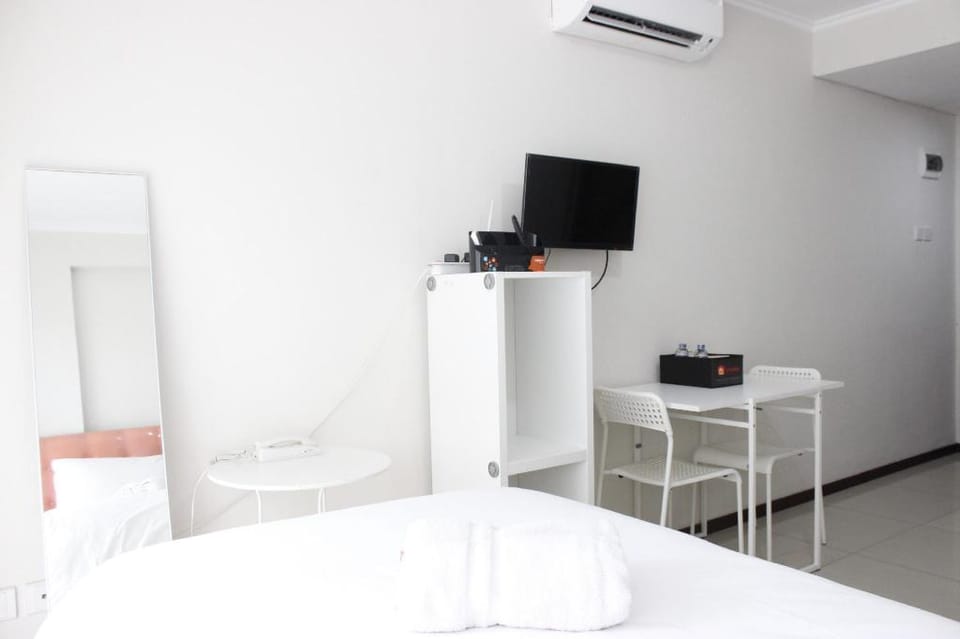 Scenic Studio Apt at Gateway Pasteur By Travelio Apartment in Bandung
