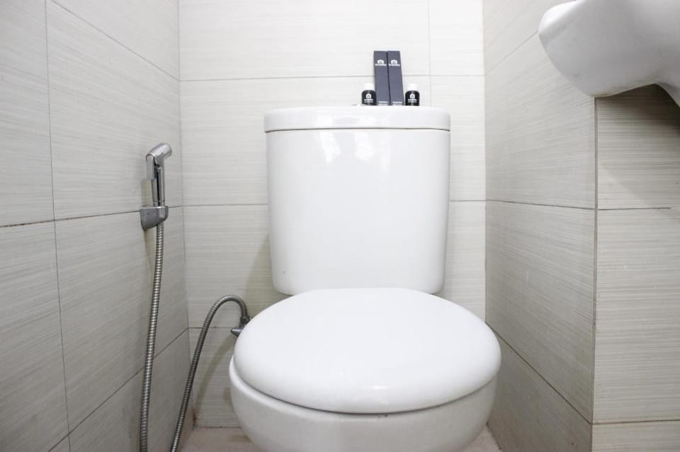 Scenic Studio Apt at Gateway Pasteur By Travelio Apartment in Bandung