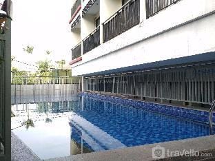 New Studio Beverly Dago Apt near ITB By Travelio Apartment in Bandung