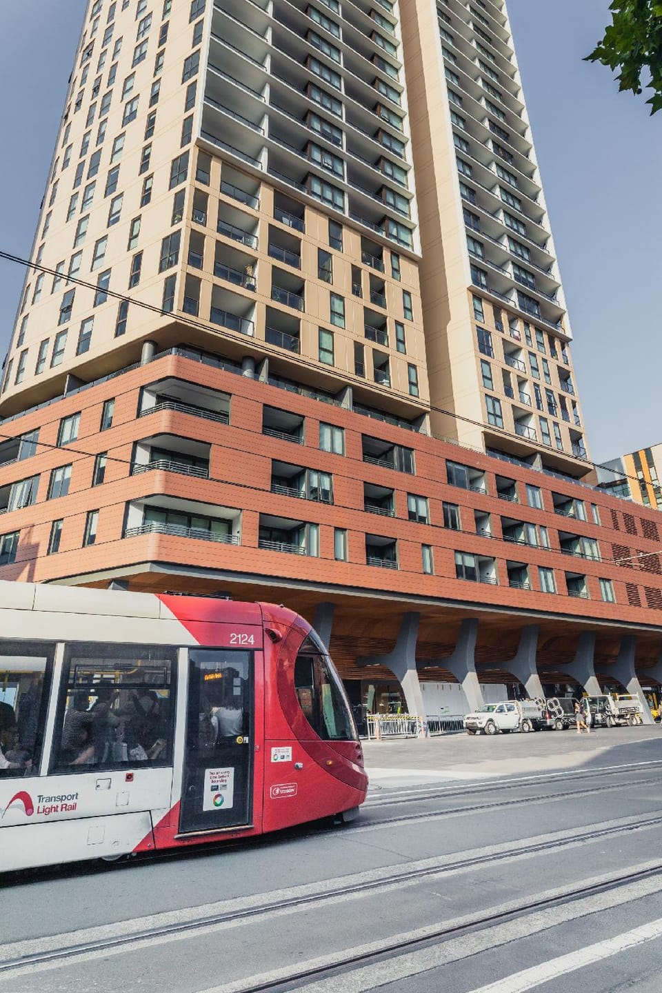 CBD Light rail Darling Harbour UTS High Rise Apt Apartment in Surry Hills
