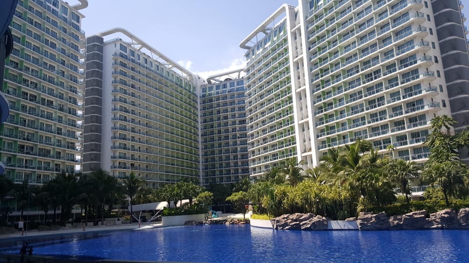 Homeshore- Lace Crib Vacation rental in Paranaque