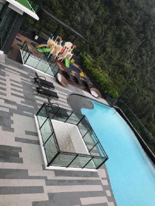 V22 ViSTA GENTiNG Pool|Wi-Fi|Coway| ⓶ CarⓅ Apartment in Selangor, Malaysia