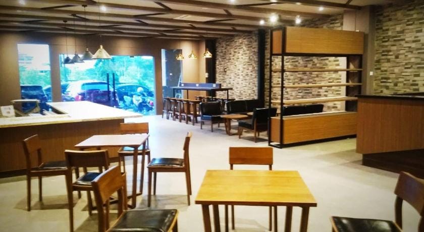 Hotel Marina Airport Hotel in Indonesia