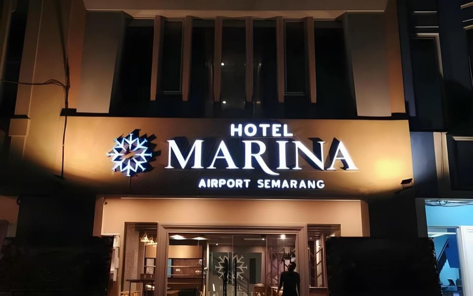 Hotel Marina Airport Hotel in Indonesia