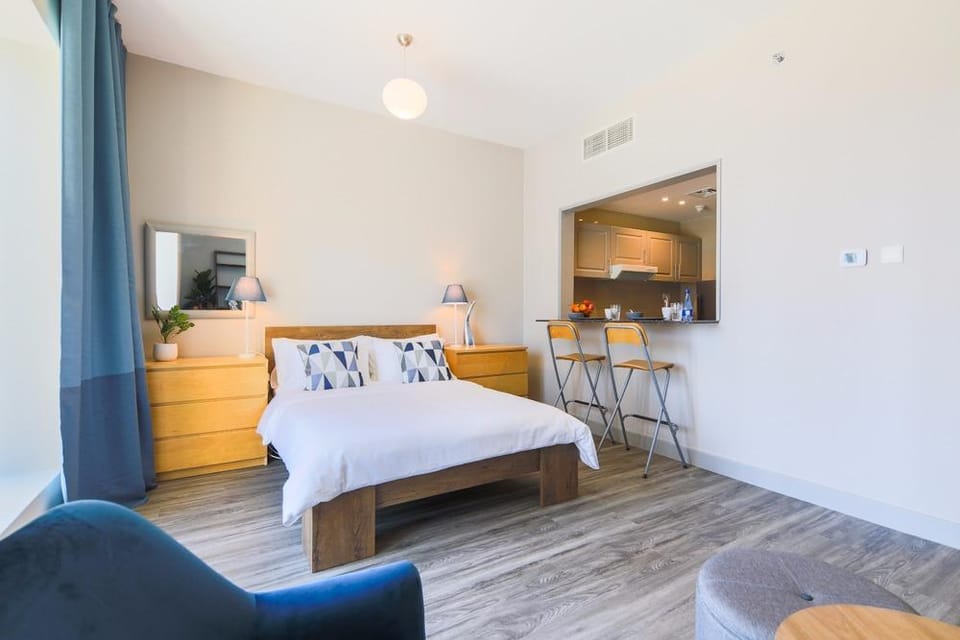 Beautiful Studio Apartment in JLT Cluster L Apartment in Dubai